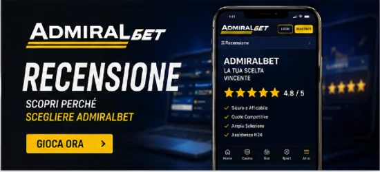 admiralbet recensioni